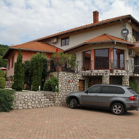 Simon Vendégház Balatongyörök Exterior foto